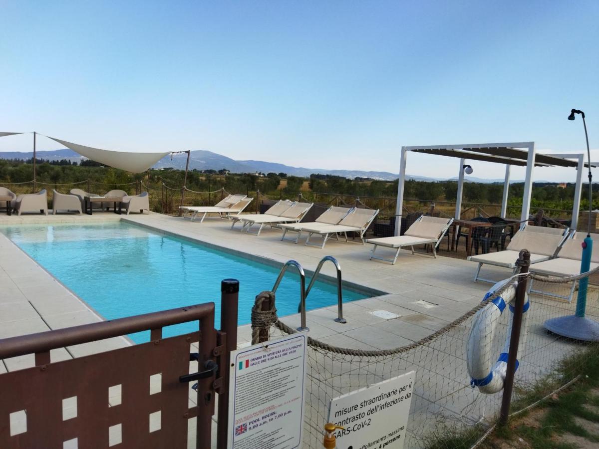 Azienda Agrituristica Le Betulle Riotorto Exterior photo