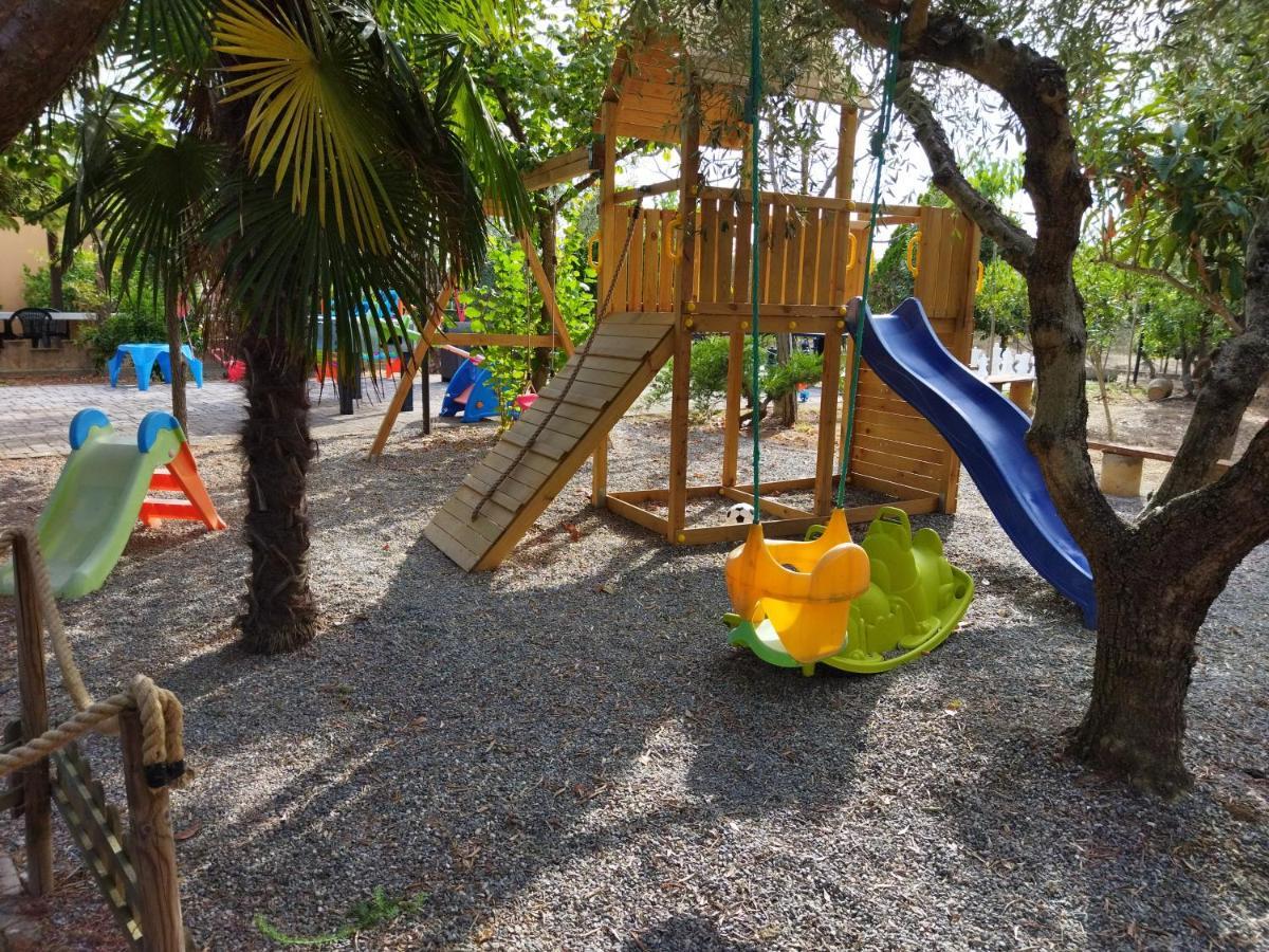 Azienda Agrituristica Le Betulle Riotorto Exterior photo
