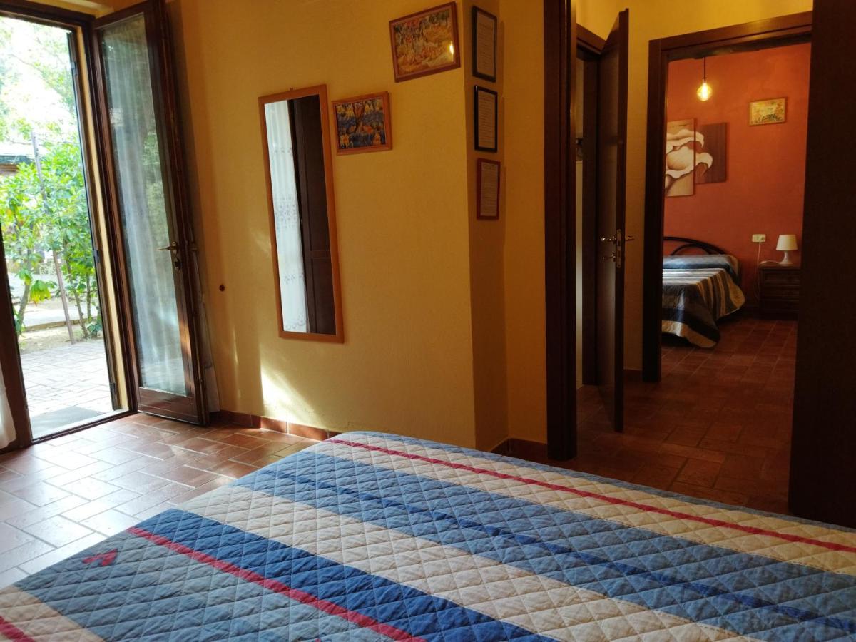 Azienda Agrituristica Le Betulle Riotorto Exterior photo