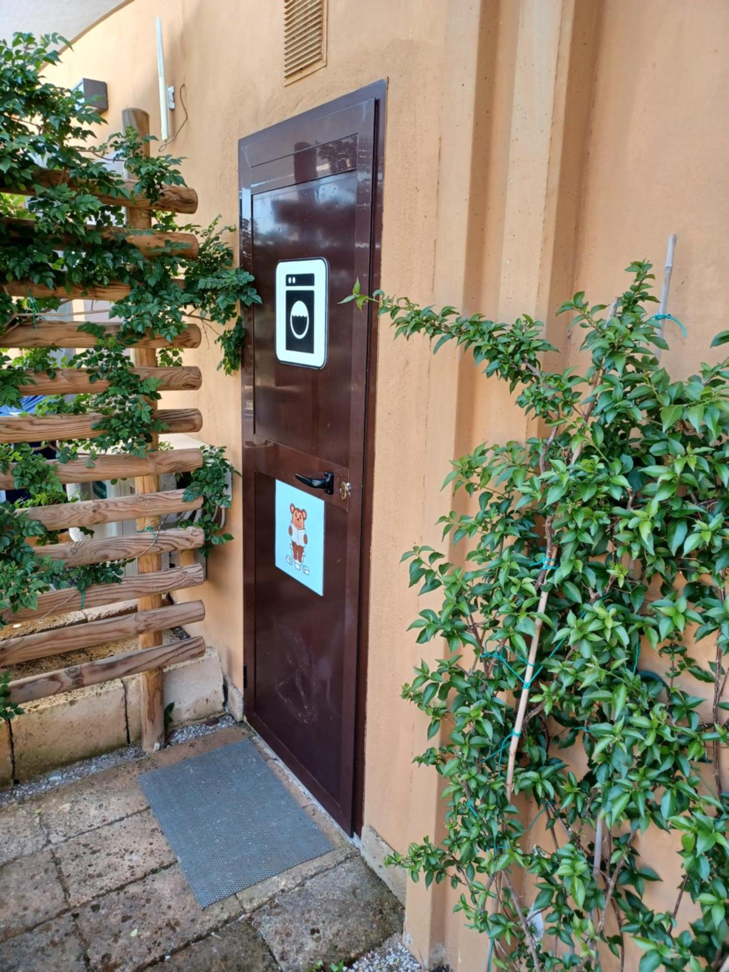 Azienda Agrituristica Le Betulle Riotorto Exterior photo