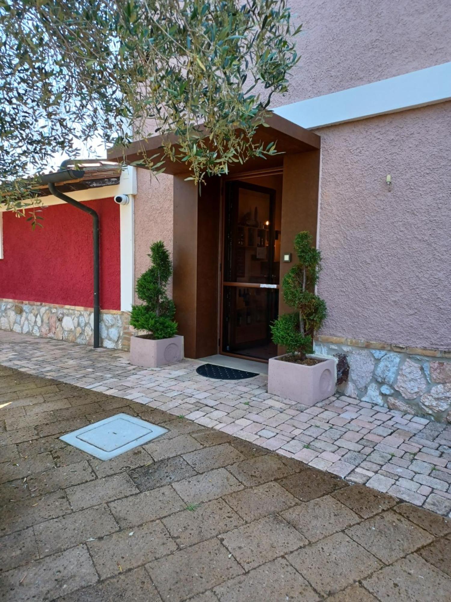 Azienda Agrituristica Le Betulle Riotorto Exterior photo