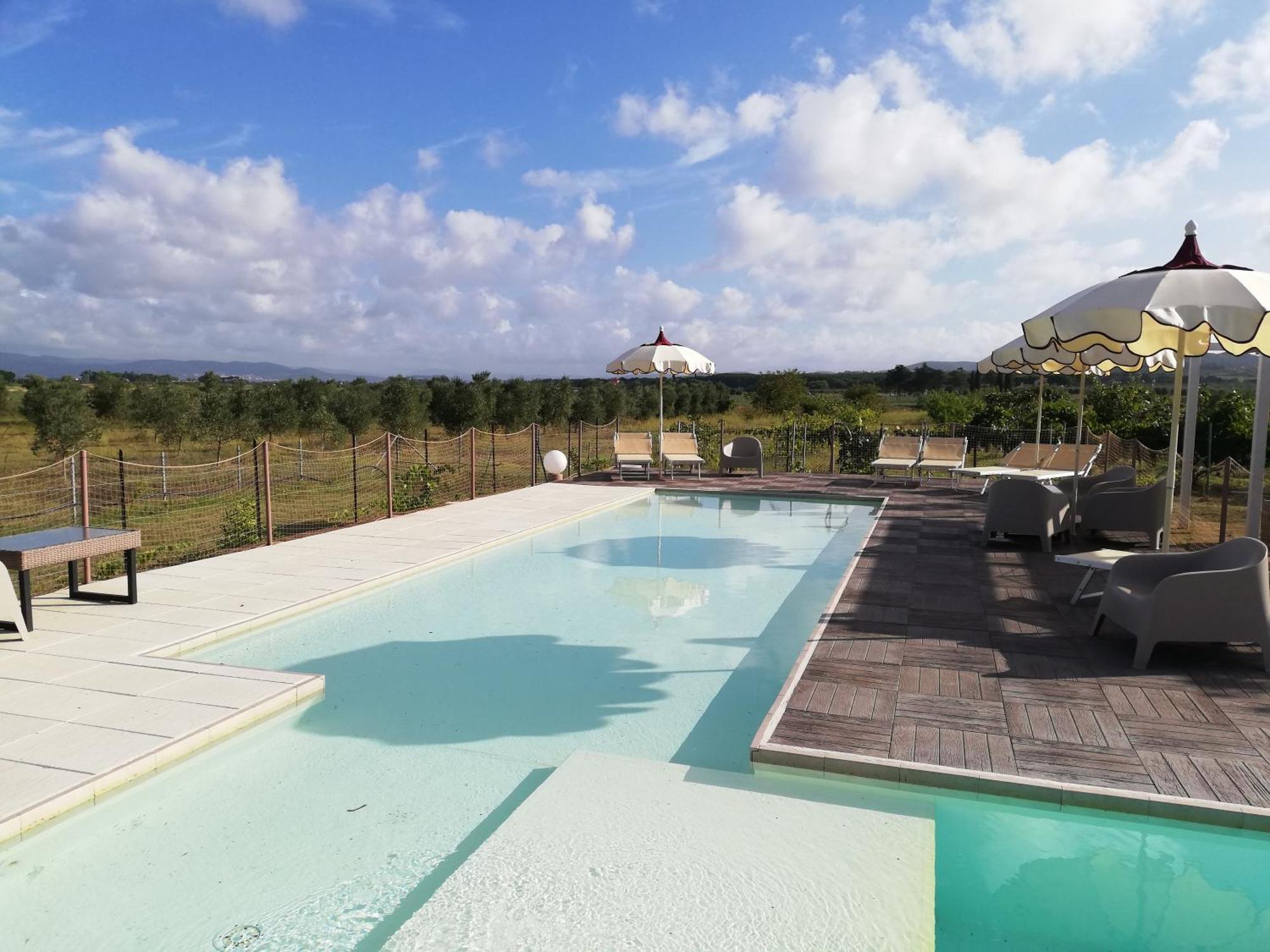 Azienda Agrituristica Le Betulle Riotorto Exterior photo