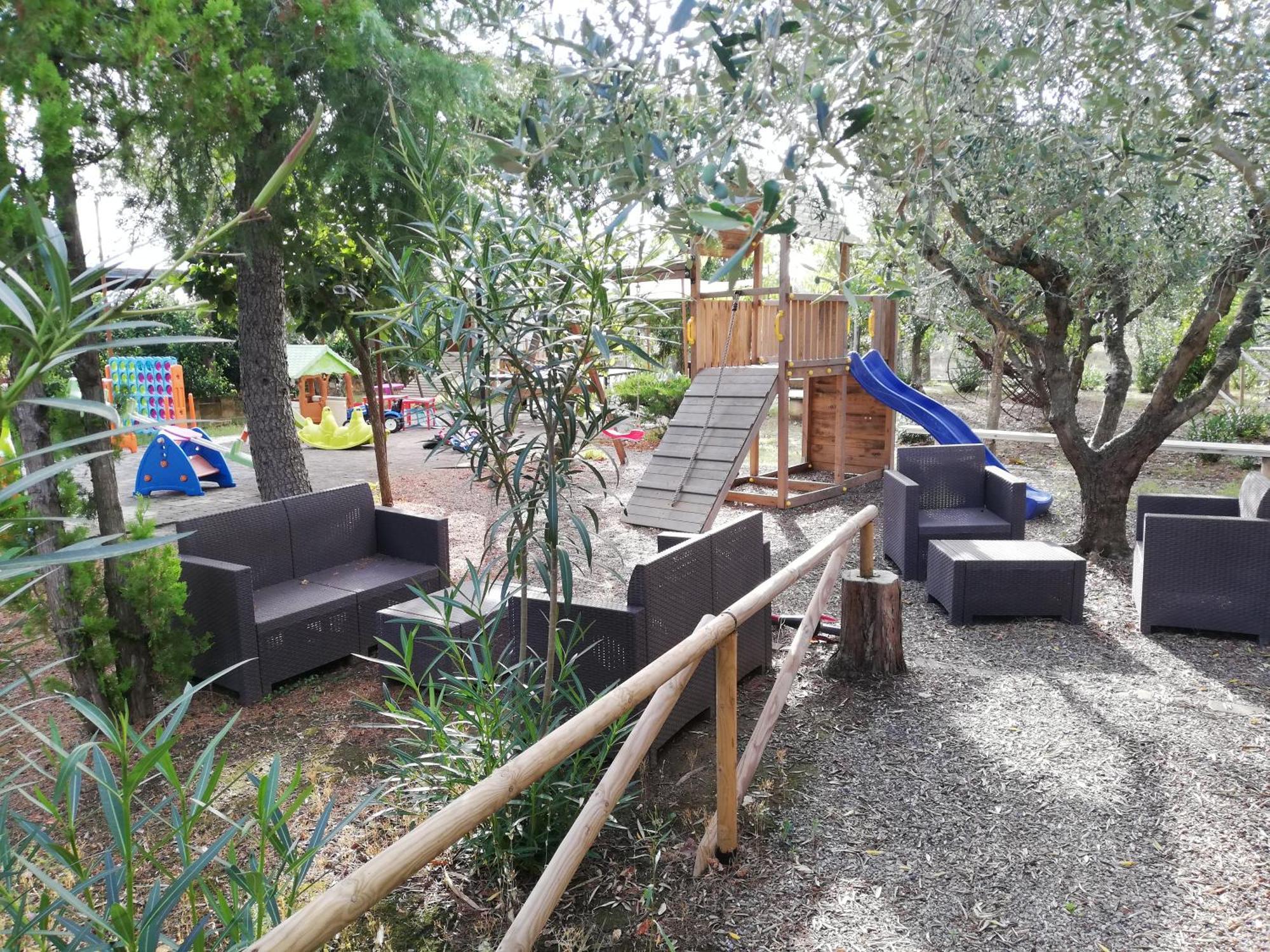 Azienda Agrituristica Le Betulle Riotorto Exterior photo