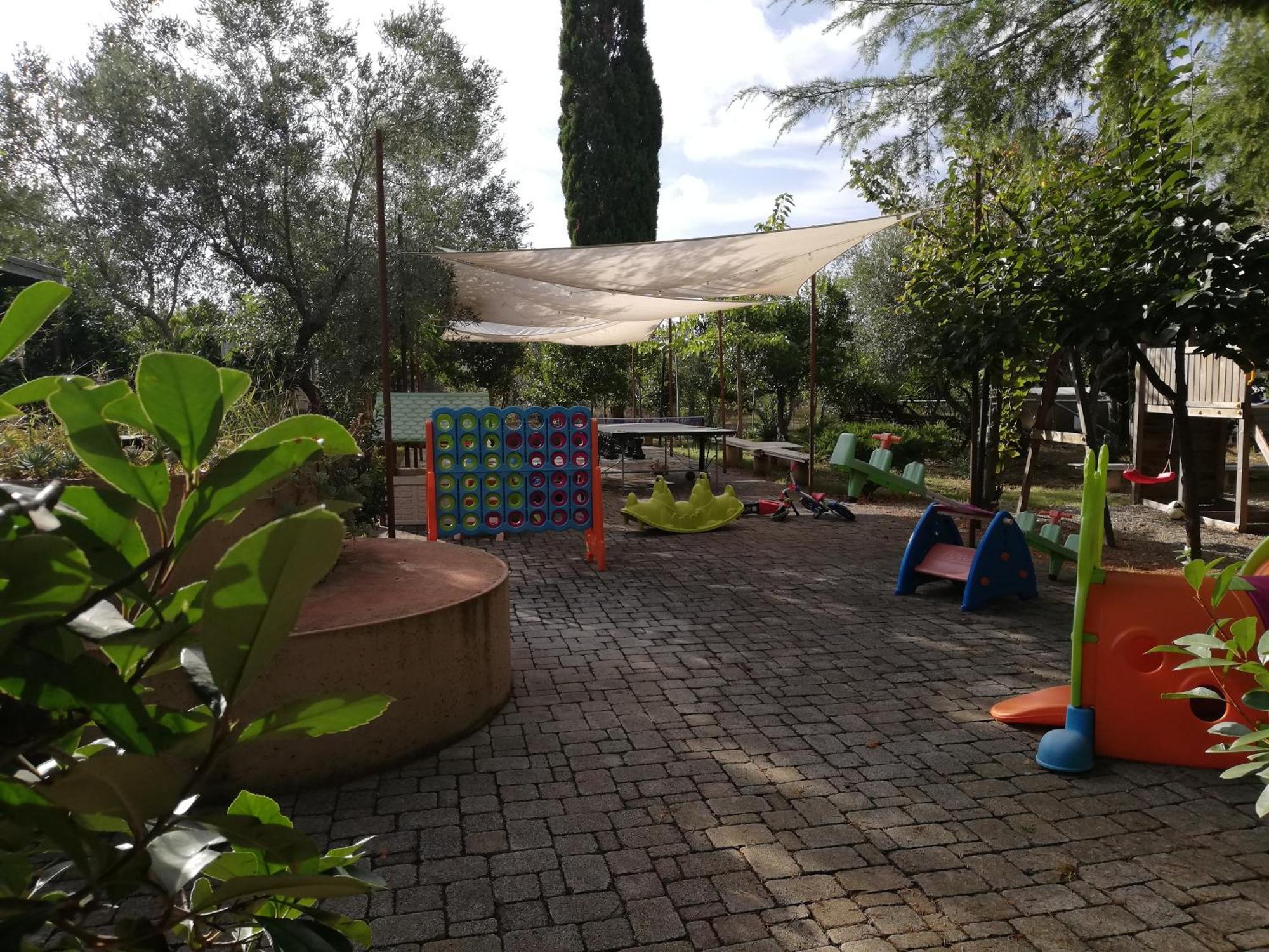 Azienda Agrituristica Le Betulle Riotorto Exterior photo