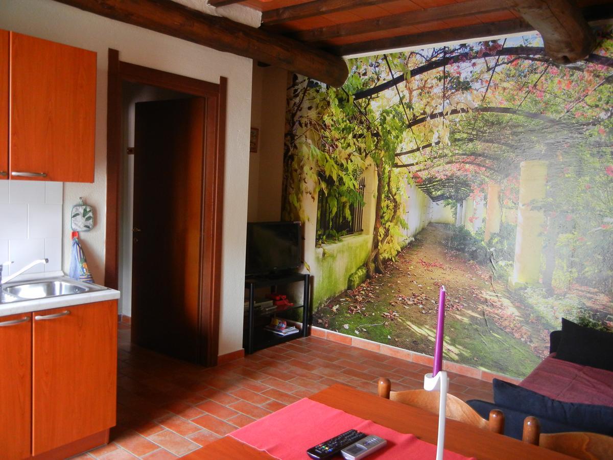 Azienda Agrituristica Le Betulle Riotorto Exterior photo