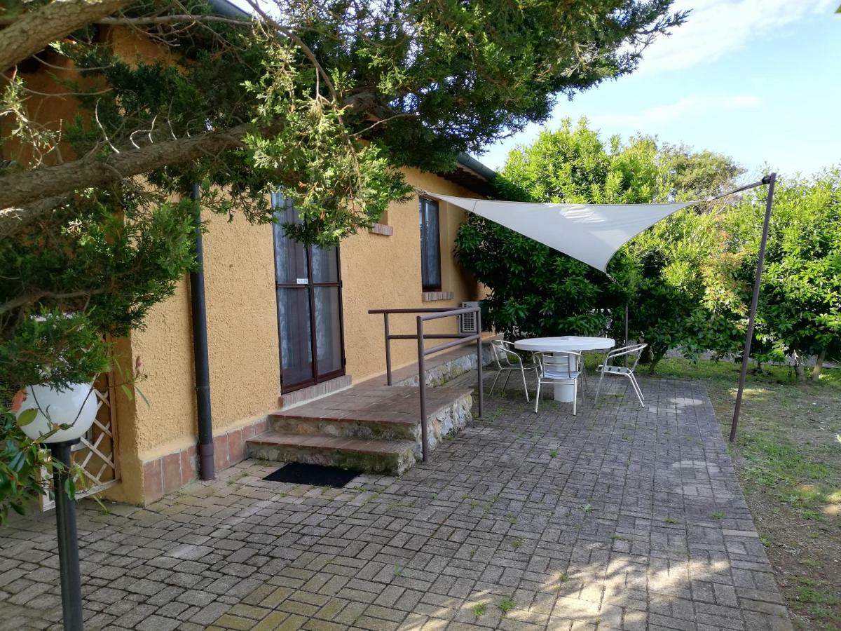 Azienda Agrituristica Le Betulle Riotorto Exterior photo