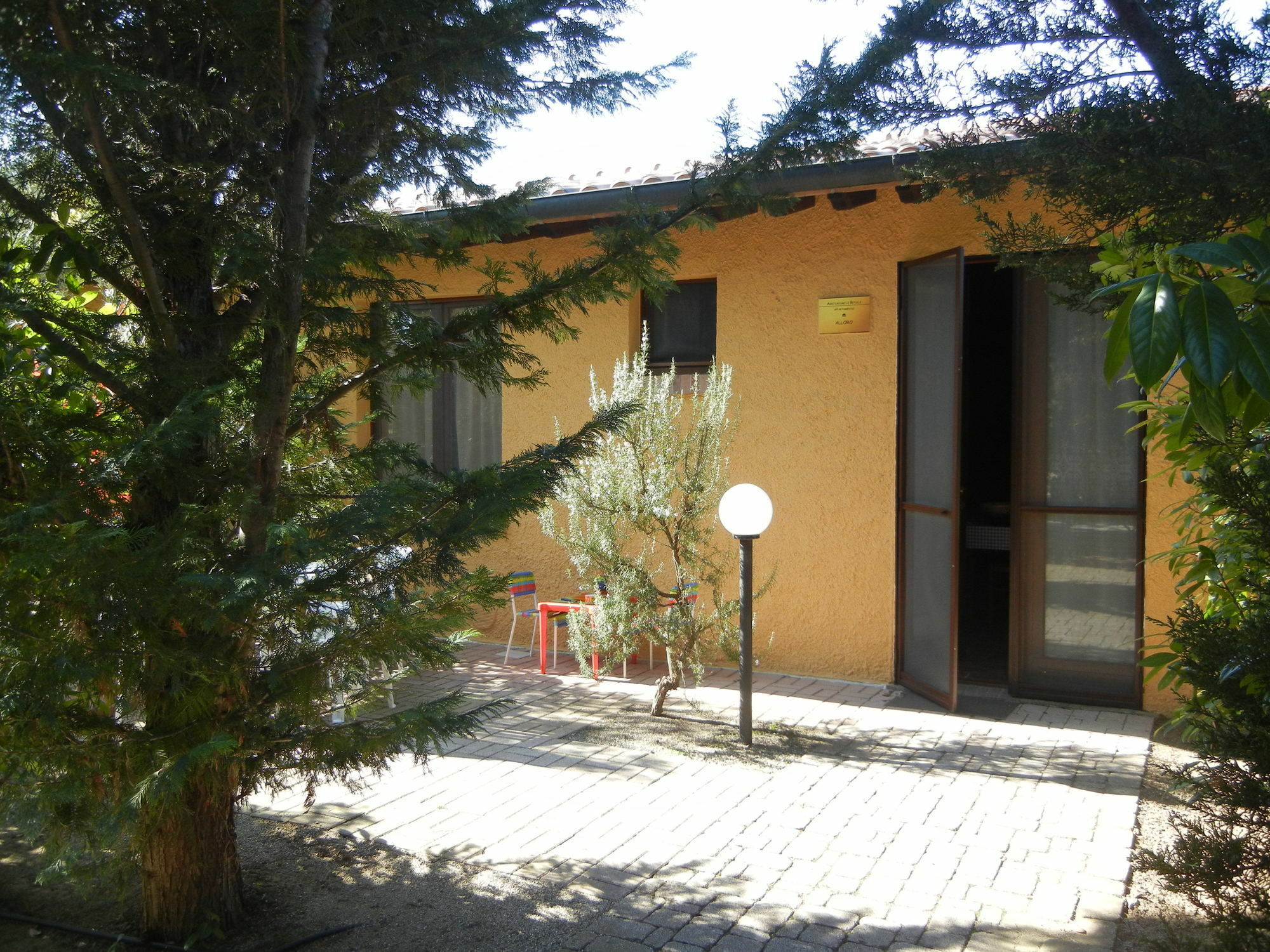 Azienda Agrituristica Le Betulle Riotorto Exterior photo